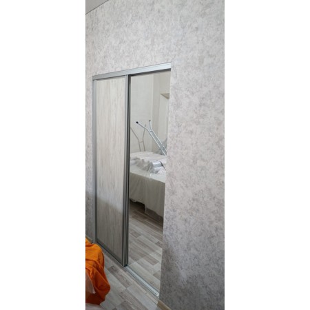 Двери-купе для разделения комнаты 